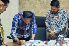 Kaur Berkomitmen   Dukung Program PPSP