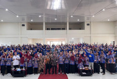 FTBI 2025 Warnai Bengkulu, Balai Bahasa Gaungkan Semangat Pelestarian Bahasa Ibu