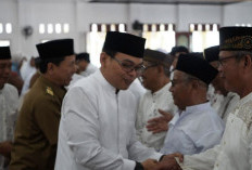 170 Jemaah Haji Seluma Bersiap Pulang, Ini Jadwalnya