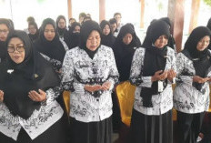 Ribuan Guru di Bengkulu Meradang, Ternyata ini Alasannya