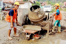 Dinas PUPR Kepahiang Prioritaskan   Peningkatan Jalan Lingkungan  