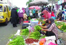 Nataru, Jangan Panic Buying, Warga Kota Bengkulu Diimbau Jangan Lakukan Ini