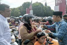 Pembagian Ikan Gratis  d BU Buat Jalanan Macet, Begini Penyebabnya     