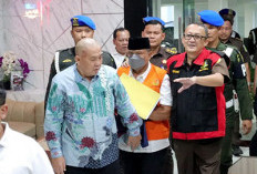 Kejati Bengkulu Bidik Tersangka Lain, Bang Ken Ditahan di Rutan Malabero 