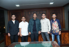 Calon Ketum BPP HIPMI 2026–2029, BPD HIPMI Bengkulu Serahkan Rekomendasi kepada Ade Jona Prasetyo untuk Maju