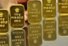 Update Harga Emas di PT Pegadaian Hari Ini, Minggu 4 Januari 2026, Antam dan UBS Kompak Turun