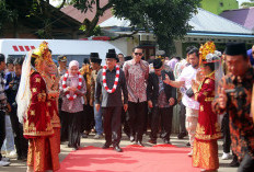 Mendes PDT Dorong Kaur Jadi   Percontohan Kopdes Merah Putih