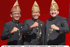 PDIP Kembali Gulirkan PIP, 1.573 Pelajar Seluma Terima Bantuan Rp897 Juta