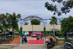  Hari Pertama Sekolah, Disambut Antusiasme Pelajar, Orang Tua Semangat Antar Anak