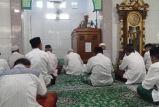 Da’i Polri Polres BS Keliling Masjid, Gaungkan Dakwah dan Kamtibmas