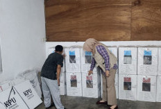 KPU BS Siap Gelar Pleno Rekapitulasi, Ini Waktunya