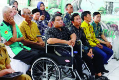  Berikan Pemenuhan Hak Difabel, Ini Komitmen Wali Kota Bengkulu Disampaikannya Saat Monev Program Inklusi 