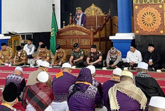  Haji di Lebong Harus Jadi Panutan, Ini Tujuannya