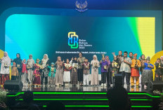 Keren, Siswa MIN 2 Kota Bengkulu Juara Nasional Lomba Cerdas Mengulas Buku 2025 