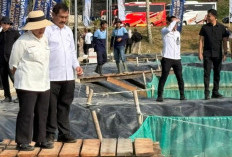 Langkah Baru! Menteri Imipas Ajak Lapas dan Rutan Se-Indonesia Dukung Program Ketahanan Pangan