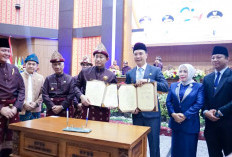  Rejang Lebong–Lubuklinggau   Jalin Kerja Sama Bidang Ini