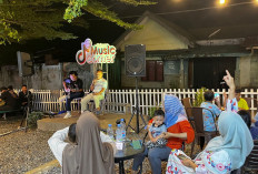 Dealer Bintang Motor Bengkulu Gelar Bintang Music Corner, Gaet Generasi Muda Sambil Kenalkan Skutik Honda