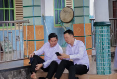 Gas Pool di Atas Lantai Dingin  (Catatan 20 Februari 2025–20 Februari 2026)