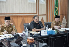 Optimis Ekonomi Bengkulu Tumbuh 8 Persen, Wagub Mian: Permudah Perizinan Bagi Para Investor.