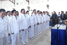  Pilkades di Mukomuko Tunggu Perbup