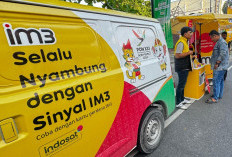 Layanan Tanpa Hambatan, Indosat Sukses hadirkan Pengalaman Digital Selama PON XXI Aceh-Sumut