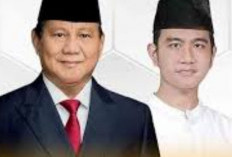 Sah! Prabowo-Gibran Presiden dan Wakil Presiden RI Periode 2024-2029
