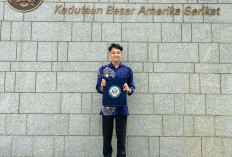 Mahasiswa Unib Jadi Delegasi Indonesia ke AS, Ini Sosoknya
