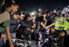 Cegah Aksi Geng Motor, Polres BU Bentuk Tim Khusus Pegator, Ini Tugasnya 