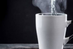 Rutin Minum Air Hangat Setiap Pagi, Ternyata Ini Khasiatnya Bagi Kesehatan