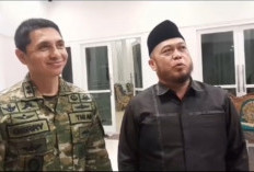 Ketua DPRD Kota Bengkulu Dukung Penuh Latihan Kopassus di Bumi Merah Putih