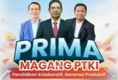 Jembatani Mahasiswa Didunia Kerja, Kemenag Luncurkan Program Magang PRIMA