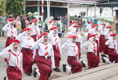  2.185 Pelajar di Lebong Ikuti Lomba Ini