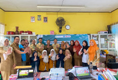 PKM Poltekkes Kemenkes Bengkulu, Uji Coba Inovasi PENTING, Bawa Kegembiraan Edukatif ke Siswa SDN 19 Kota