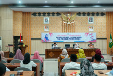 Posyandu Garda Terdepan Pemberdayaan Kesehatan, Begini Penjelasan Gubernur Bengkulu 