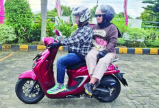 Astra MotorBagikan 7 Tips #Cari_Aman Berkendara Selama Ramadan
