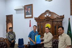 Rejang Lebong Raih Opini   Kualitas Tinggi Pelayanan Publik