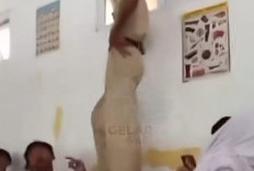 Oknum Guru Tendang Siswa Ujian Di Demak Viral, Ini Pemicunya 