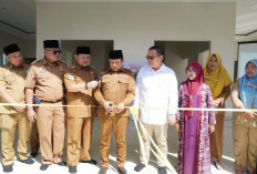 Resmikan Masjid  Hertawan Kadim Al-Malik dan Tahfidz An-Nur SDN 55, Ini Pesan Wali Kota Bengkulu 