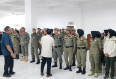 Pemkot Perketat Pengawasan HIV, Satpol PP Jalani Skrining Massal