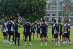 Besok Malam, Timnas Indonesia VS Jepang, Kualifikasi Piala Dunia 2026, Skuad Garuda Siap Tampil Maksimal