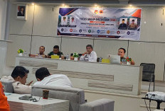  BPBD Mukomuko Gelar FGD   Rencana Penanggulangan Bencana