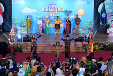 Festival Tunas Bahasa Ibu Nasional 2026 Jadi Gerakan Besar Selamatkan Bahasa Daerah