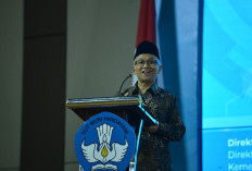 Ratusan Pelajar Digembleng Jadi Calon Pemimpin, Wamendikdasmen: Cetak Pemimpin Muda  Siap Hadapi Era Digital
