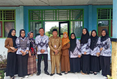  Ribuan Siswa di Rejang Lebong Tuntaskan TKA