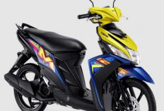 Sepeda Motor Yamaha Mio M3 Terbaru, Segini Harganya Juli 2024