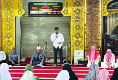 Menjemput Berkah Ramadan Murokaz 30 Juz Digelar di Baitul Izzah