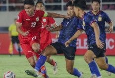 Piala AFF 2024, Timnas Indonesia Ditahan Imbang Laos,  Skor 3:3