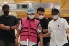   Nurman Herin Ditetapkan sebagai Tersangka Baru Dugaan TPPU, Ini Fakta-faktanya