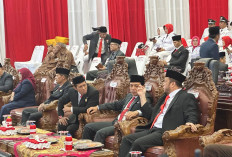 Ketua DPRD Kota Bengkulu Minta OPD 'Kejar' Dana Pusat