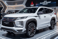 Jangan Salah Kira, Ini 5 Alasan Mitsubishi Pajero Sport Masih Sulit Ditandingi di Jalanan Indonesia